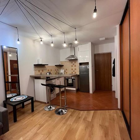 Murano Apartaments Atrium Варшава Екстериор снимка