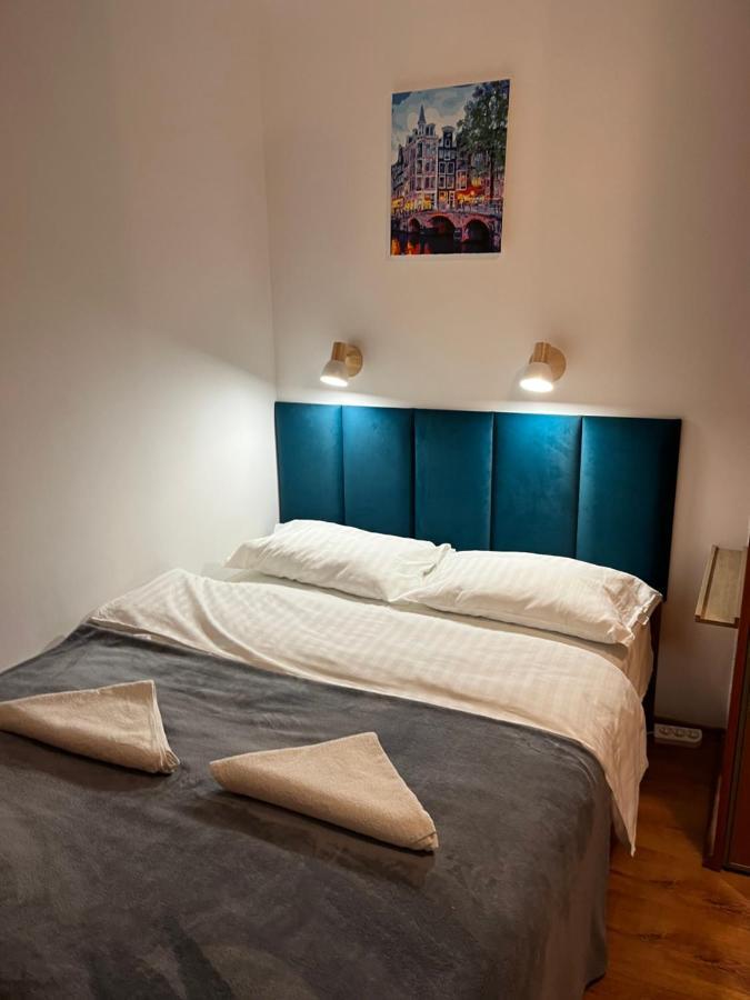 Murano Apartaments Atrium Варшава Екстериор снимка