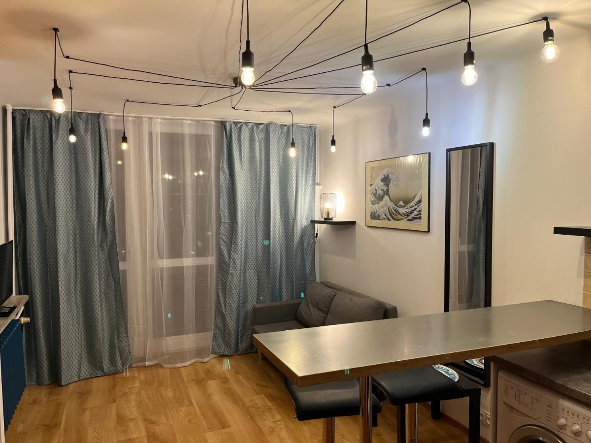 Murano Apartaments Atrium Варшава Екстериор снимка