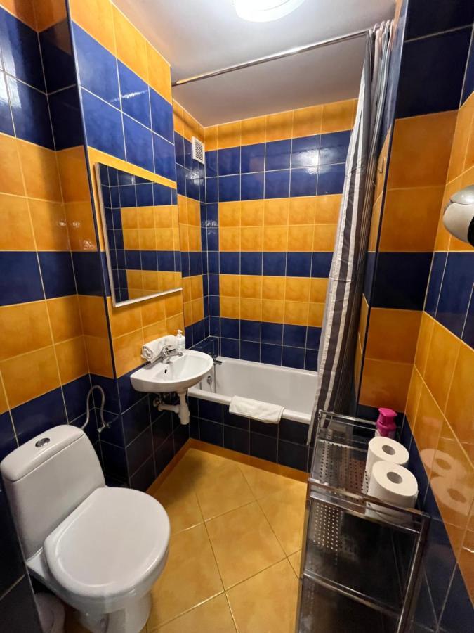Murano Apartaments Atrium Варшава Екстериор снимка